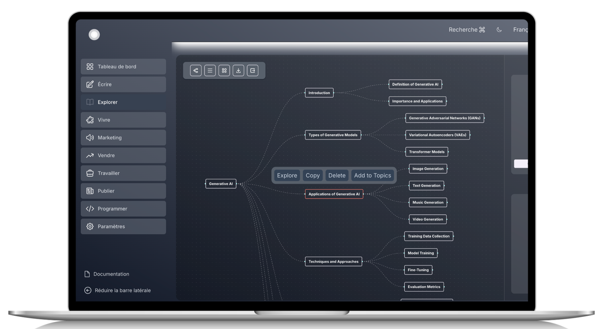 IKiBlast - +90 Assistants IA Spécialisés